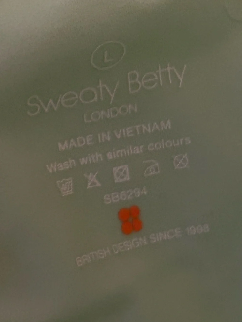 Sweaty Betty On Your Marks 4